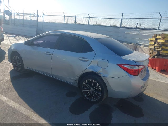 Aukcja sprzedaży 2014 Toyota Corolla S Plus, vin: 5YFBURHE9EP109698, numer aukcji: 46275871