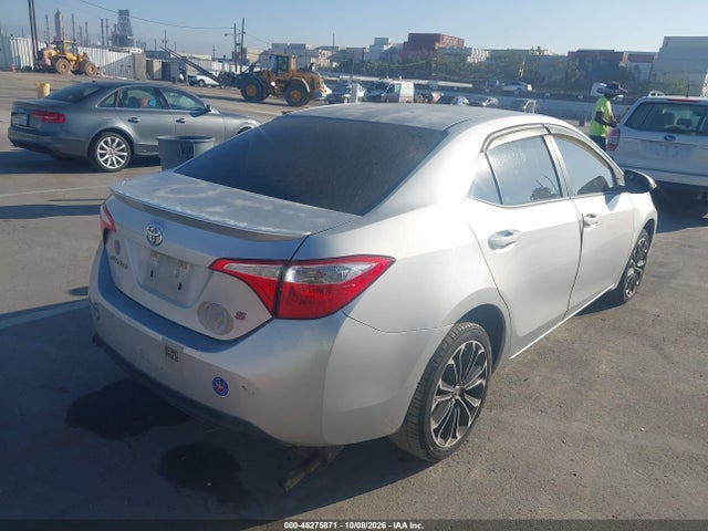 Aukcja sprzedaży 2014 Toyota Corolla S Plus, vin: 5YFBURHE9EP109698, numer aukcji: 46275871