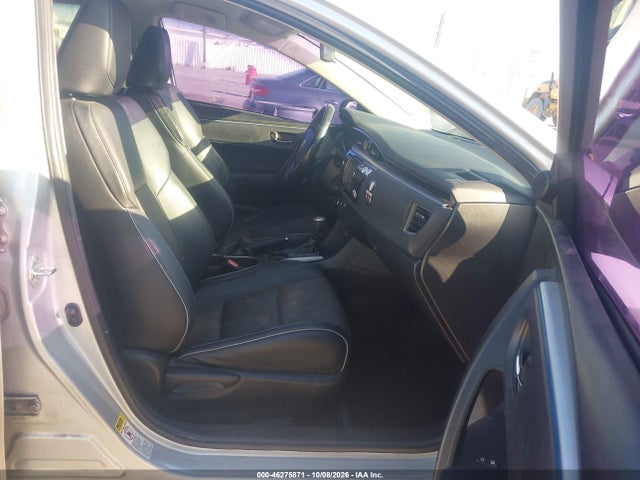 Aukcja sprzedaży 2014 Toyota Corolla S Plus, vin: 5YFBURHE9EP109698, numer aukcji: 46275871
