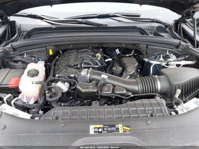 Aukcja sprzedaży 2025 Jeep Grand Cherokee Limited 4x2, vin: 1C4RJGBG4S8749833, numer aukcji: 46275875