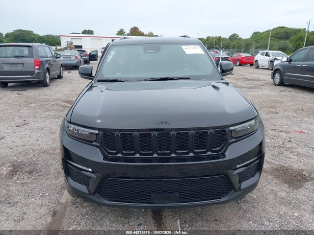 Aukcja sprzedaży 2025 Jeep Grand Cherokee Limited 4x2, vin: 1C4RJGBG4S8749833, numer aukcji: 46275875