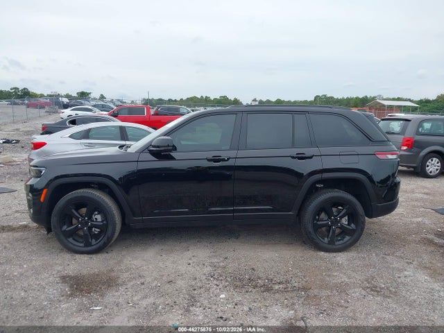 Aukcja sprzedaży 2025 Jeep Grand Cherokee Limited 4x2, vin: 1C4RJGBG4S8749833, numer aukcji: 46275875