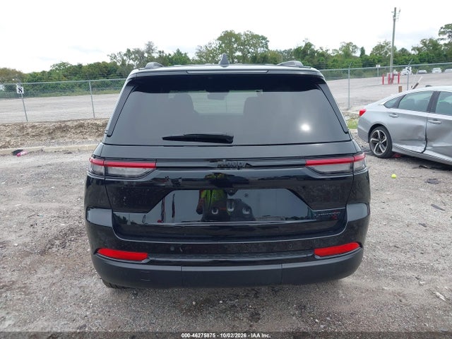 Aukcja sprzedaży 2025 Jeep Grand Cherokee Limited 4x2, vin: 1C4RJGBG4S8749833, numer aukcji: 46275875