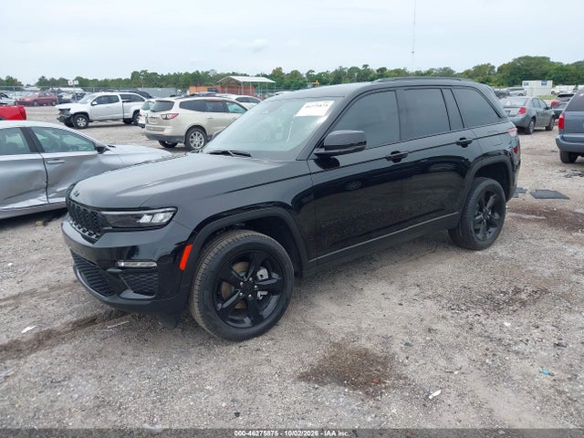 Aukcja sprzedaży 2025 Jeep Grand Cherokee Limited 4x2, vin: 1C4RJGBG4S8749833, numer aukcji: 46275875