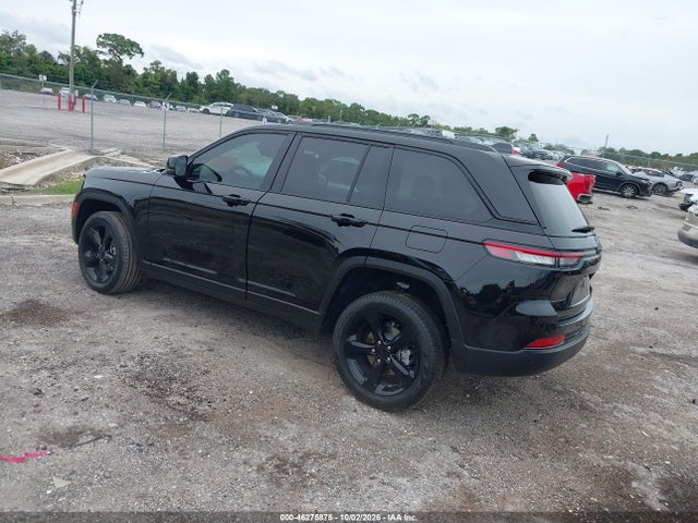 Aukcja sprzedaży 2025 Jeep Grand Cherokee Limited 4x2, vin: 1C4RJGBG4S8749833, numer aukcji: 46275875