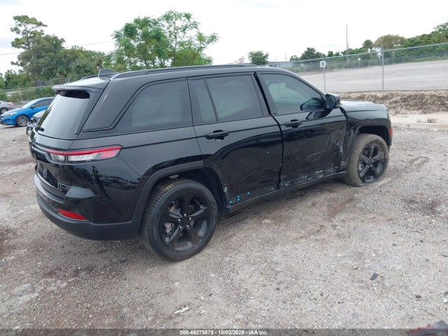 Aukcja sprzedaży 2025 Jeep Grand Cherokee Limited 4x2, vin: 1C4RJGBG4S8749833, numer aukcji: 46275875