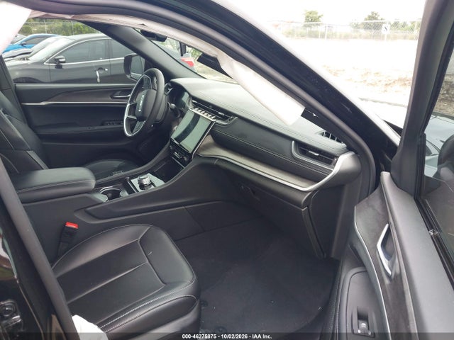 Aukcja sprzedaży 2025 Jeep Grand Cherokee Limited 4x2, vin: 1C4RJGBG4S8749833, numer aukcji: 46275875