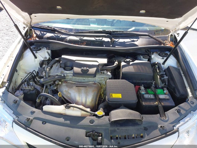 Aukcja sprzedaży 2012 Toyota Camry Se, vin: 4T1BF1FK8CU172520, numer aukcji: 46275885