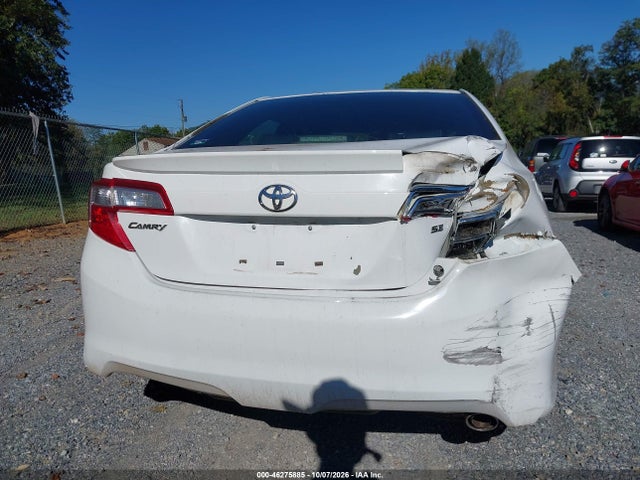 Aukcja sprzedaży 2012 Toyota Camry Se, vin: 4T1BF1FK8CU172520, numer aukcji: 46275885