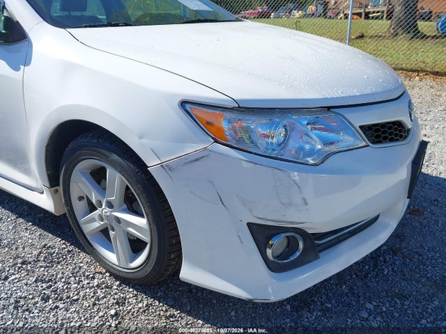 Aukcja sprzedaży 2012 Toyota Camry Se, vin: 4T1BF1FK8CU172520, numer aukcji: 46275885