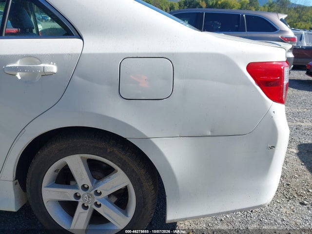 Aukcja sprzedaży 2012 Toyota Camry Se, vin: 4T1BF1FK8CU172520, numer aukcji: 46275885