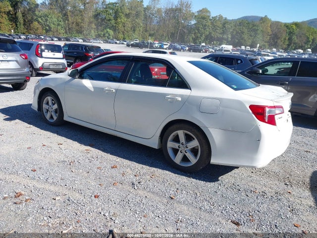 Aukcja sprzedaży 2012 Toyota Camry Se, vin: 4T1BF1FK8CU172520, numer aukcji: 46275885