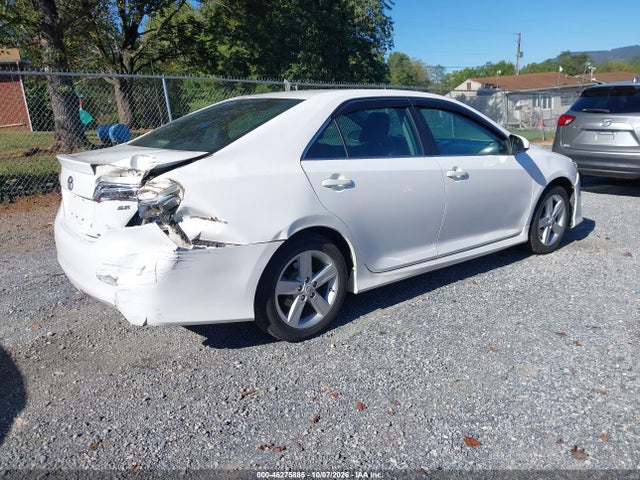 Aukcja sprzedaży 2012 Toyota Camry Se, vin: 4T1BF1FK8CU172520, numer aukcji: 46275885