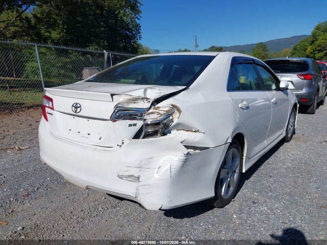 Aukcja sprzedaży 2012 Toyota Camry Se, vin: 4T1BF1FK8CU172520, numer aukcji: 46275885