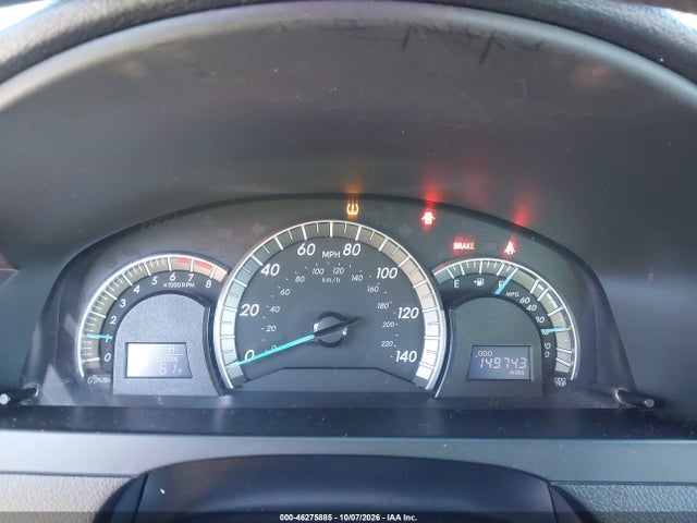 Aukcja sprzedaży 2012 Toyota Camry Se, vin: 4T1BF1FK8CU172520, numer aukcji: 46275885