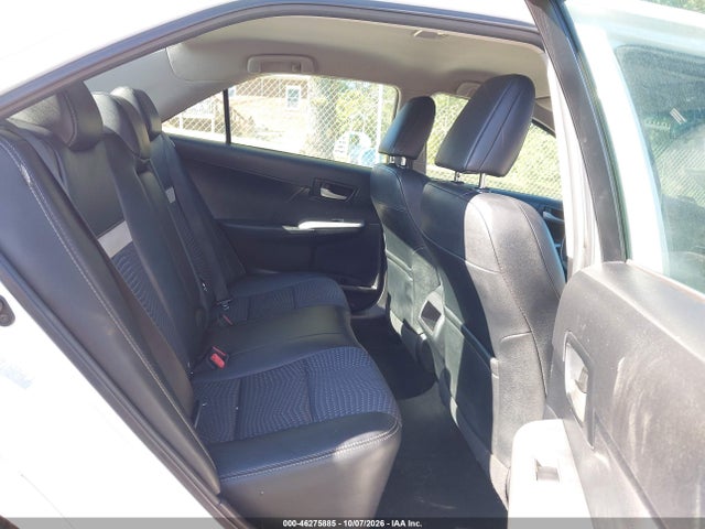 Aukcja sprzedaży 2012 Toyota Camry Se, vin: 4T1BF1FK8CU172520, numer aukcji: 46275885
