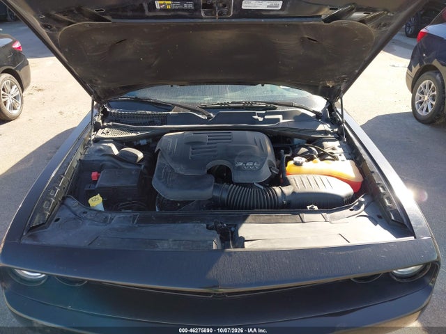 Dodge Challenger Sxt Awd 2019 2C3CDZGG6KH633047 Image 10