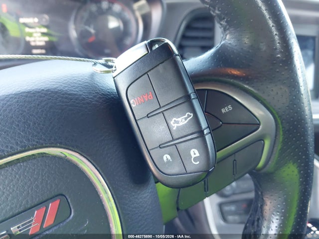 Dodge Challenger Sxt Awd 2019 2C3CDZGG6KH633047 Image 11