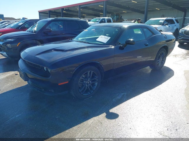 Dodge Challenger Sxt Awd 2019 2C3CDZGG6KH633047 Image 2