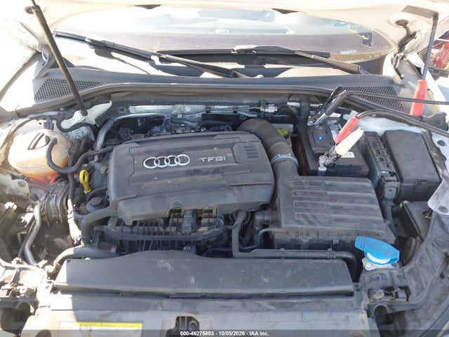 WAUB8GFF0G1029408 Audi A3 2.0t Premium