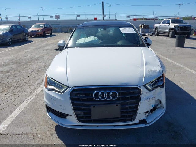 WAUB8GFF0G1029408 Audi A3 2.0t Premium