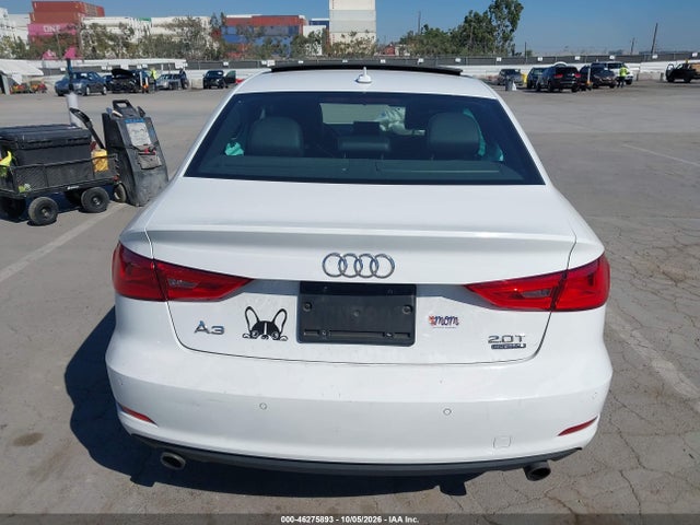 WAUB8GFF0G1029408 Audi A3 2.0t Premium