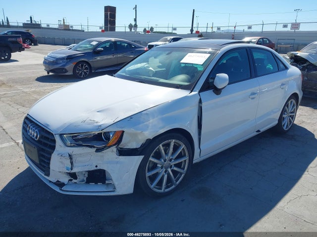 WAUB8GFF0G1029408 Audi A3 2.0t Premium