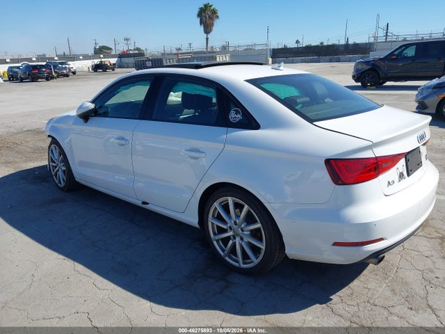 WAUB8GFF0G1029408 Audi A3 2.0t Premium