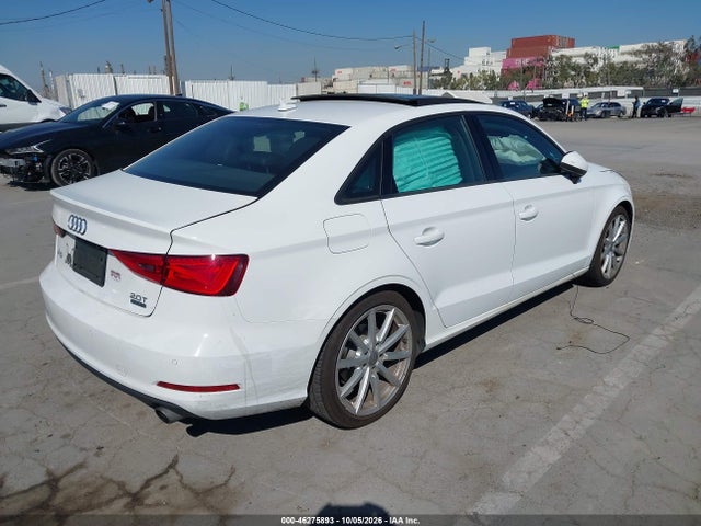 WAUB8GFF0G1029408 Audi A3 2.0t Premium