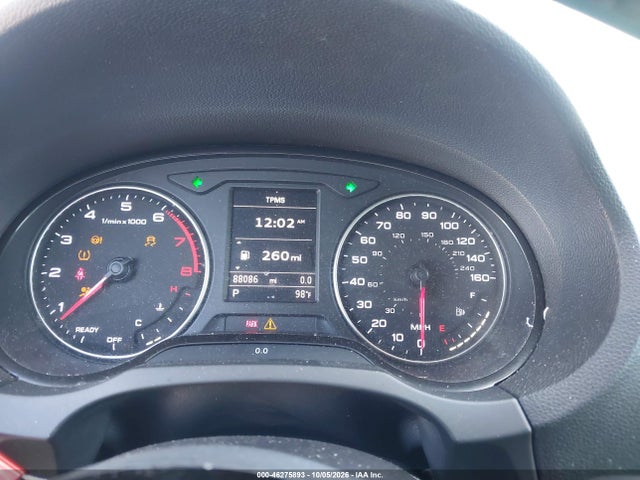 WAUB8GFF0G1029408 Audi A3 2.0t Premium