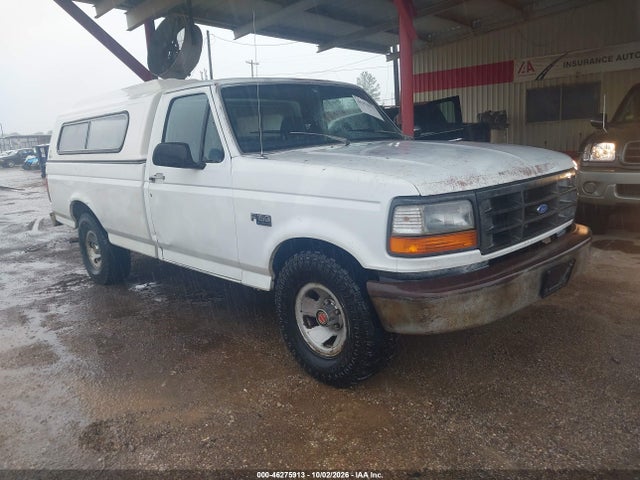 Aukcja sprzedaży 1993 Ford F150, vin: 2FTDF15Y3PCA78716, numer aukcji: 46275913