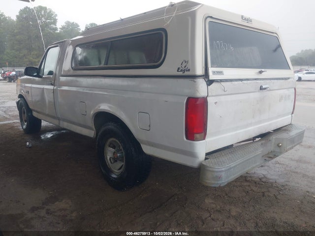 Aukcja sprzedaży 1993 Ford F150, vin: 2FTDF15Y3PCA78716, numer aukcji: 46275913
