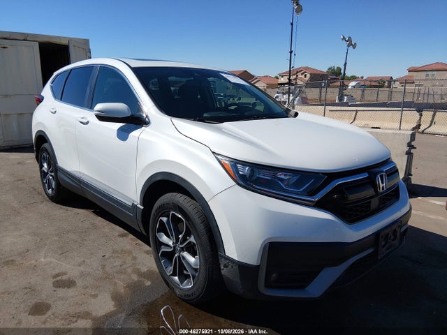 Aukcja sprzedaży 2020 Honda Cr-v Awd Ex-l, vin: 5J6RW2H87LL026555, numer aukcji: 46275921