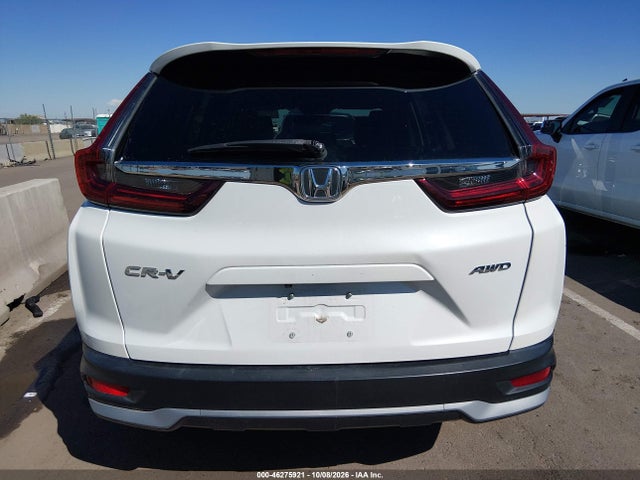 Aukcja sprzedaży 2020 Honda Cr-v Awd Ex-l, vin: 5J6RW2H87LL026555, numer aukcji: 46275921