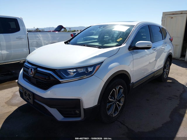 Aukcja sprzedaży 2020 Honda Cr-v Awd Ex-l, vin: 5J6RW2H87LL026555, numer aukcji: 46275921