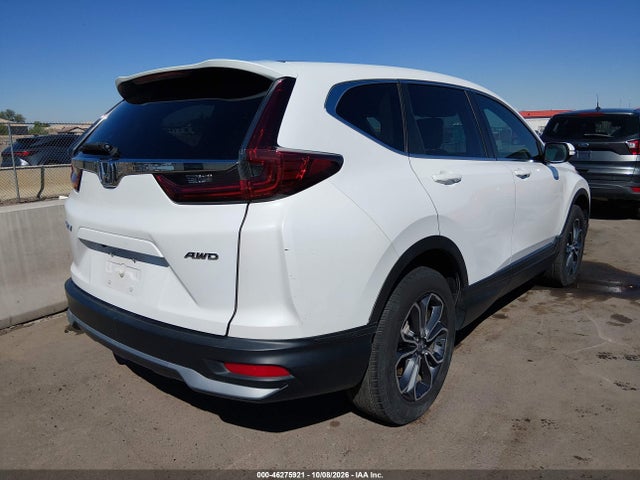 Aukcja sprzedaży 2020 Honda Cr-v Awd Ex-l, vin: 5J6RW2H87LL026555, numer aukcji: 46275921