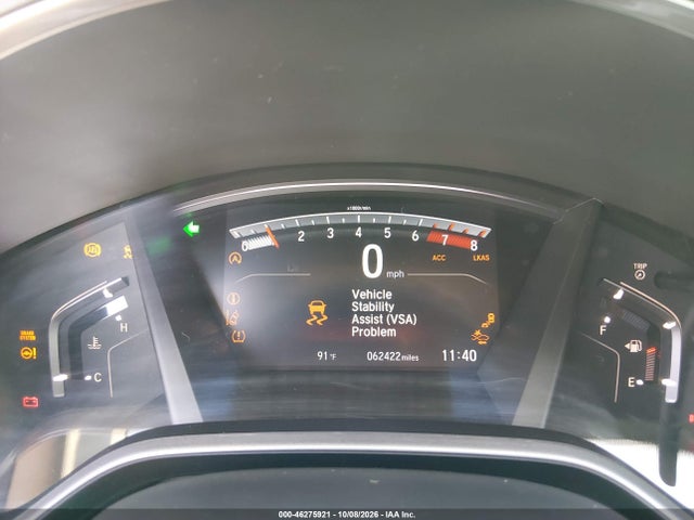 Aukcja sprzedaży 2020 Honda Cr-v Awd Ex-l, vin: 5J6RW2H87LL026555, numer aukcji: 46275921