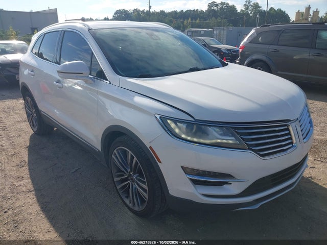 Aukcja sprzedaży 2015 Lincoln Mkc, vin: 5LMTJ2AH4FUJ42307, numer aukcji: 46275926