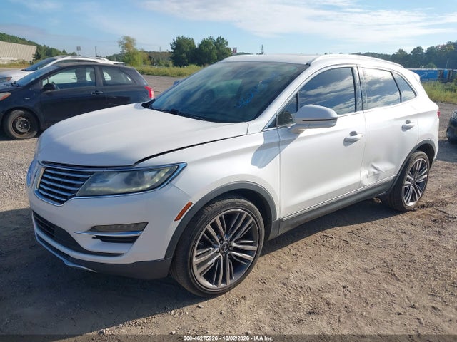 46275926 :رقم المزاد ، 5LMTJ2AH4FUJ42307 vin ، 2015 Lincoln Mkc مزاد بيع