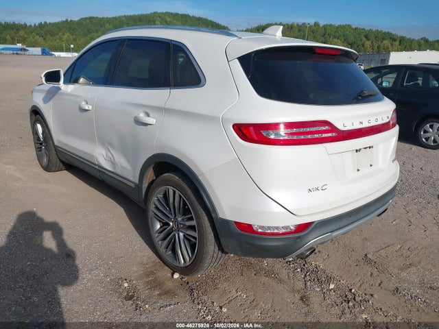46275926 :رقم المزاد ، 5LMTJ2AH4FUJ42307 vin ، 2015 Lincoln Mkc مزاد بيع
