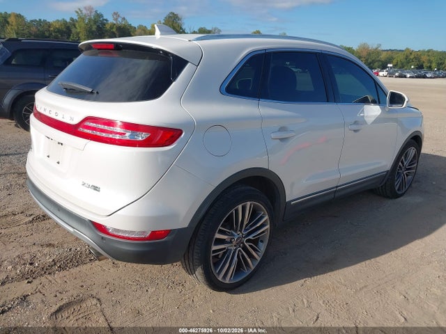 46275926 :رقم المزاد ، 5LMTJ2AH4FUJ42307 vin ، 2015 Lincoln Mkc مزاد بيع