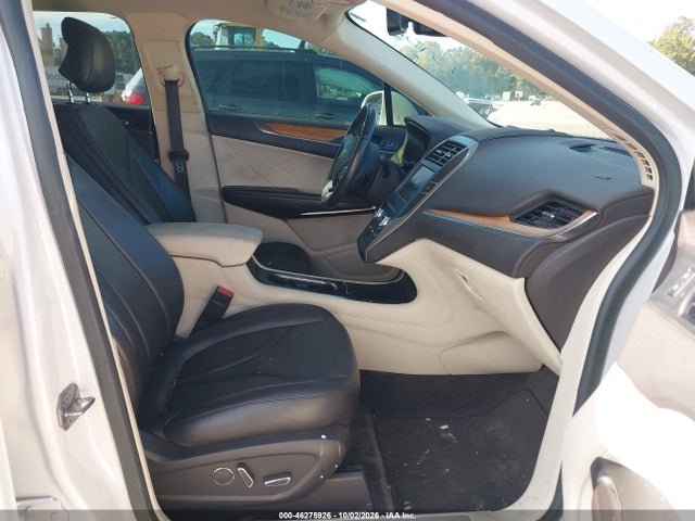46275926 :رقم المزاد ، 5LMTJ2AH4FUJ42307 vin ، 2015 Lincoln Mkc مزاد بيع