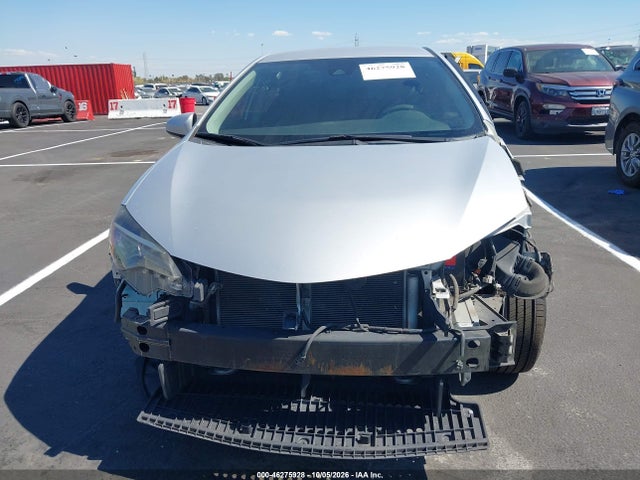 Toyota COROLLA LE 2017 2T1BURHEXHC923508 Image 13