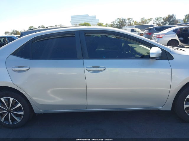 Toyota COROLLA LE 2017 2T1BURHEXHC923508 Image 14