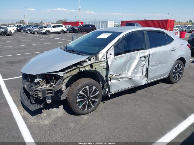 Toyota COROLLA LE 2017 2T1BURHEXHC923508 Image 2