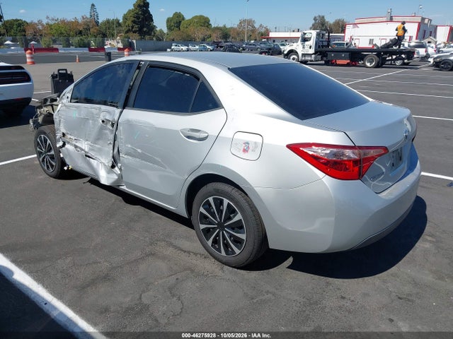 Toyota COROLLA LE 2017 2T1BURHEXHC923508 Image 3