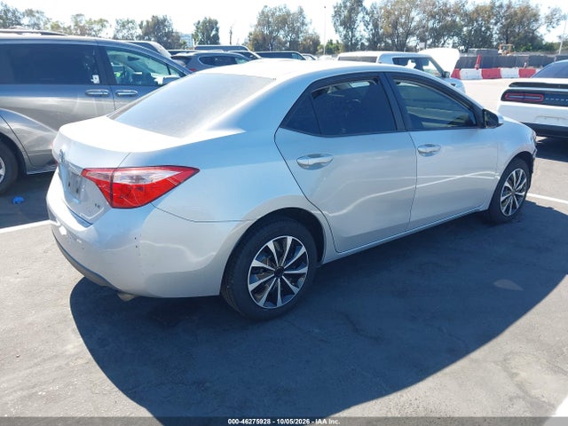 Toyota COROLLA LE 2017 2T1BURHEXHC923508 Image 4