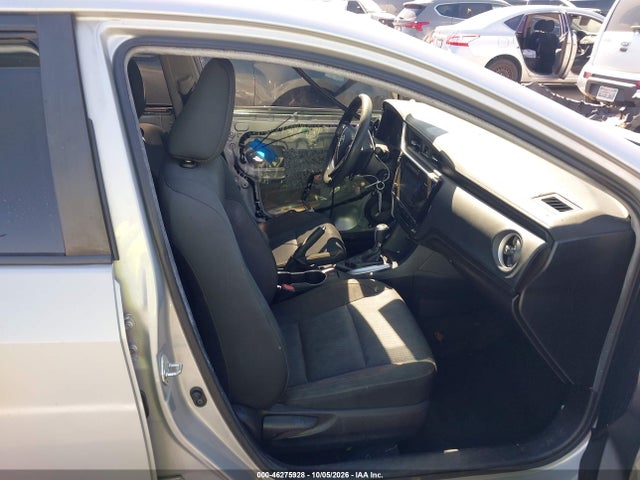 Toyota COROLLA LE 2017 2T1BURHEXHC923508 Image 5