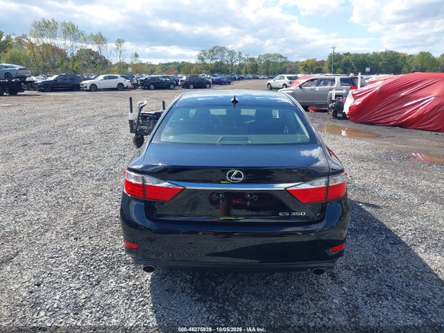 46275939 :رقم المزاد ، JTHBK1GG3E2091433 vin ، 2014 Lexus Es 350 مزاد بيع