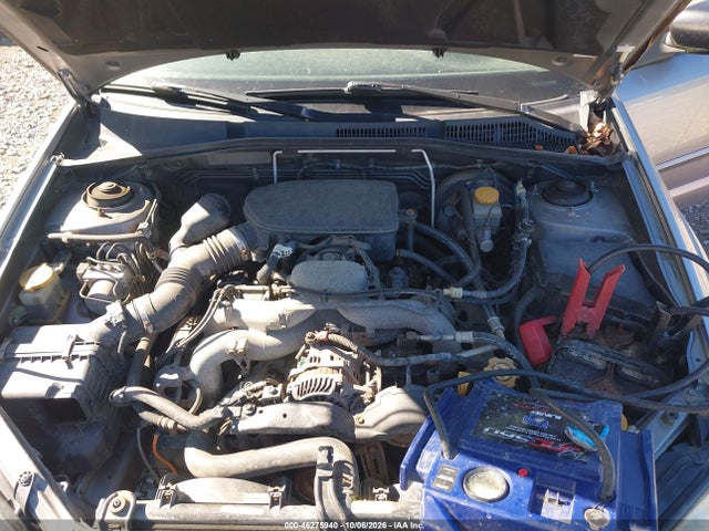Aukcja sprzedaży 2008 Subaru Outback, vin: 4S4BP60CX87355984, numer aukcji: 46275940